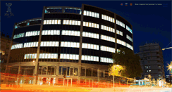 Desktop Screenshot of metis-limassol.com